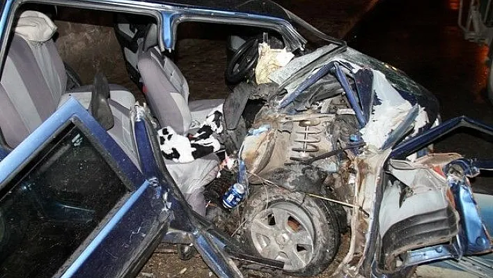Alkollü sürücü dehşeti: 3 yaralı