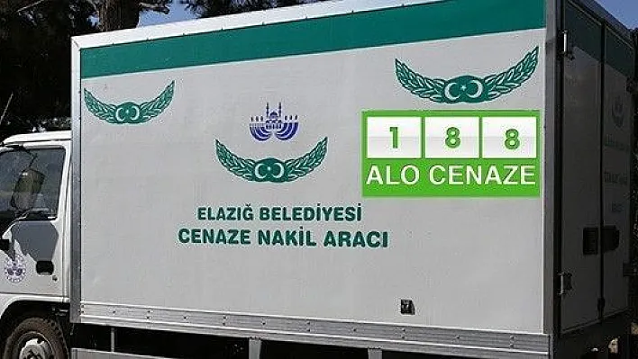 188 Alo Cenaze Hattı