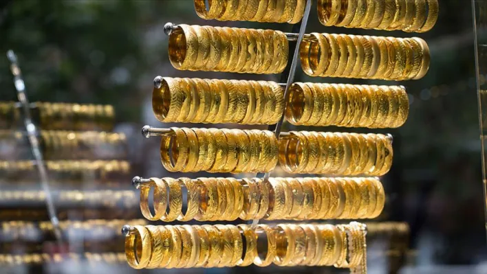 Altın fiyatları ne kadar oldu? 3 Ocak 2024