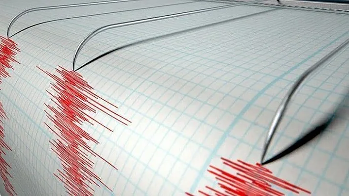 Ankara'da 3,8 büyüklüğünde deprem