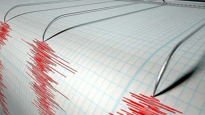 Ankara'da deprem