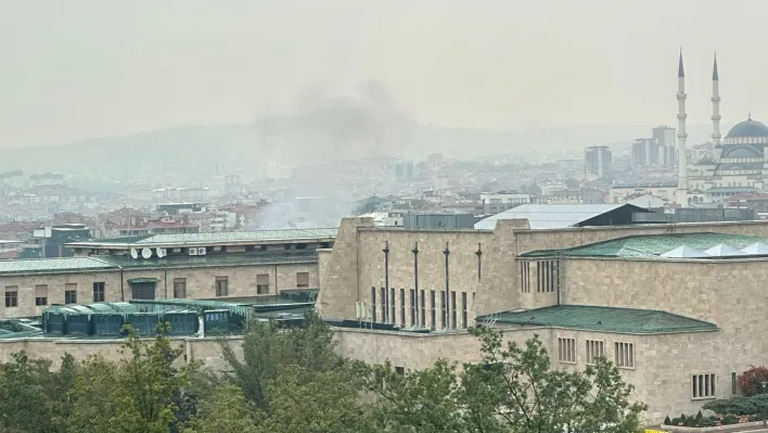 Ankara'da bombalı saldırı girişimi