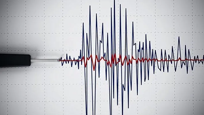 Ankara'da korkutan deprem