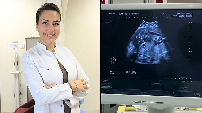 Anne karnındaki bebeğe stent takıldı