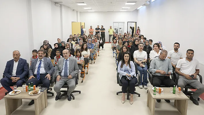 Annemin Elinden Elazığ'a lezzet