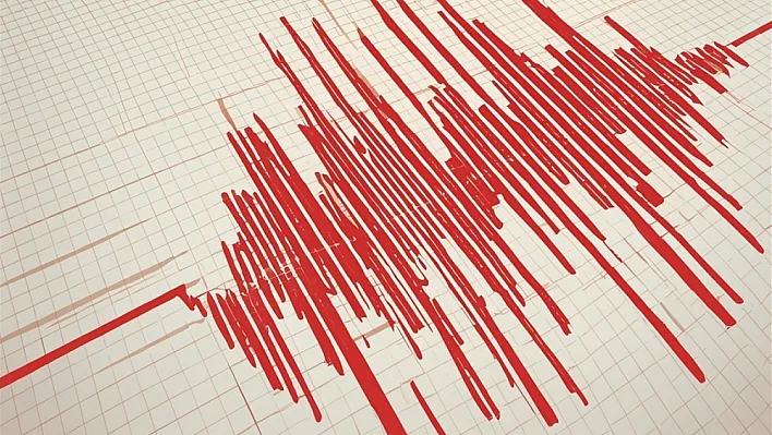Antalya'da deprem