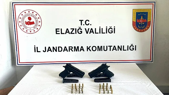 Aranan şüpheliler yakalandı