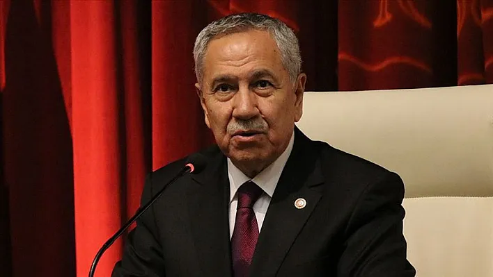 Arınç'tan seçim ertelensin talebi