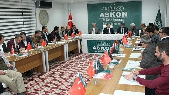 Askon Toplantısı