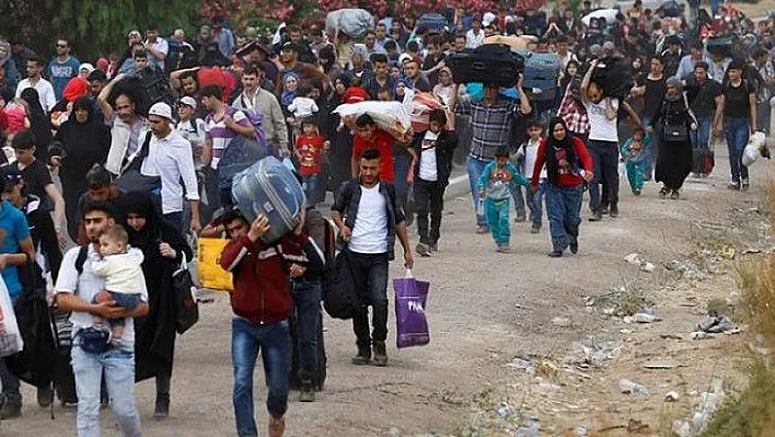 Avrupa Birliği Türkiye'deki Suriyeliler için kesenin ağzını açtı