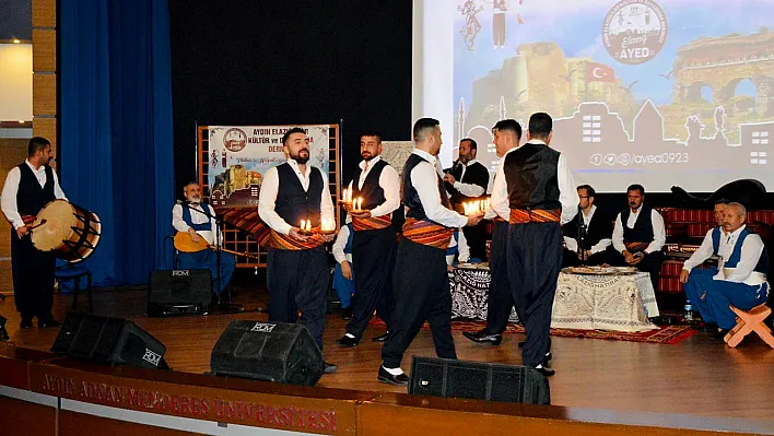 Aydın'da Elazığ rüzgarı esti