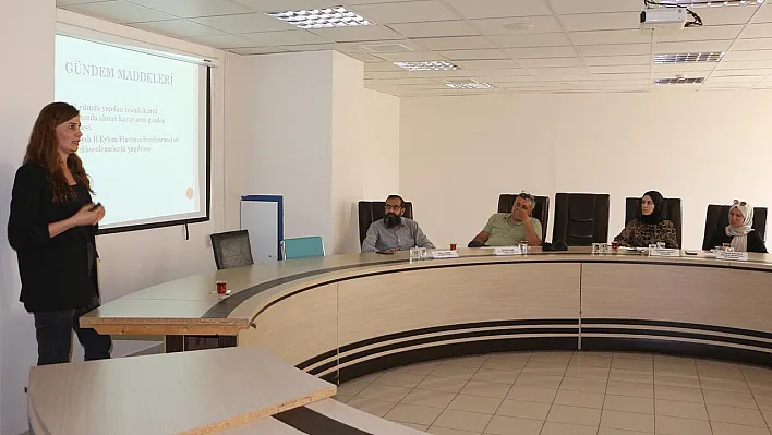 Bağımlılıkla mücadelede Elazığ'dan kararlı adım
