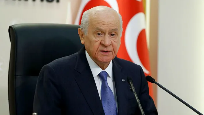 Bahçeli'den Haniye açıklaması