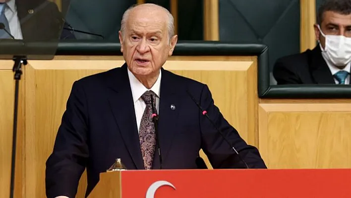 Bahçeli'den idam cezası çağrısı