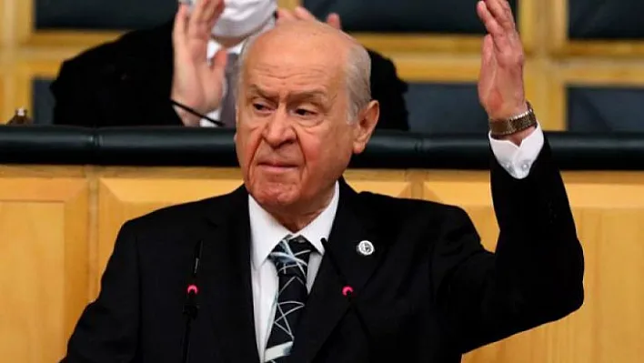 Bahçeli'den İsveç ve Finlandiya'nın NATO üyeliğine veto