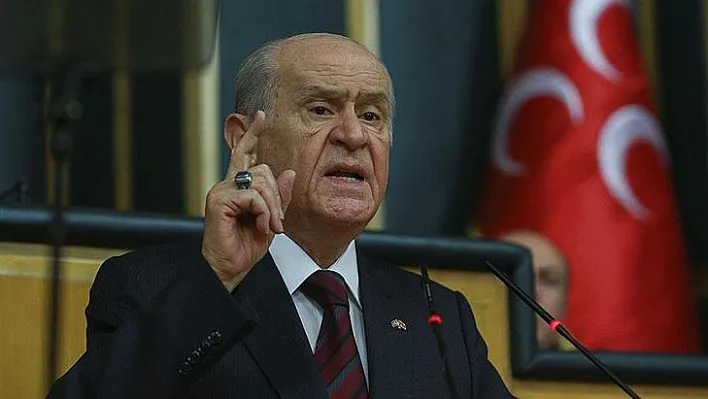 Bahçeli'den Kılıçdaroğlu'na sert tepki