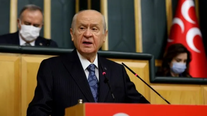 Bahçeli'den Millet İttifakı'na 28 Şubat göndermesi