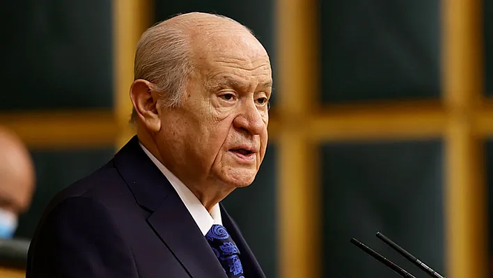 Bahçeli'den 'Yenidoğan çetesi' açıklaması!