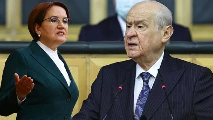 Bahçeli, 'eve dön' çağrısı yaptığı Akşener'e sert sözlerle yüklendi