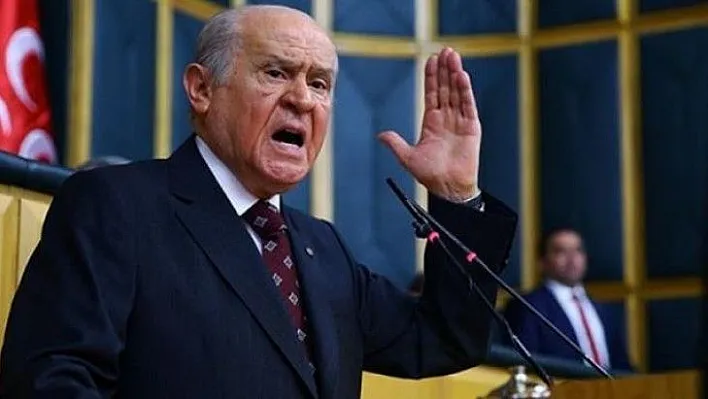 Bahçeli'nin 'HDP kapatılsın' çağrısına AK Partili Kurtulmuş'tan yanıt