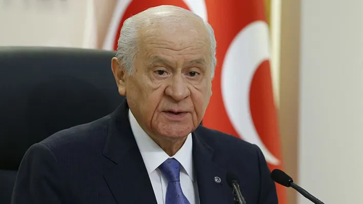 Bahçeli: Türkiye süratle devreye girmelidir