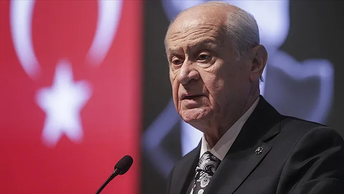 Bahçeli: Vahşet her gün yeni bir boyut kazanmaktadır