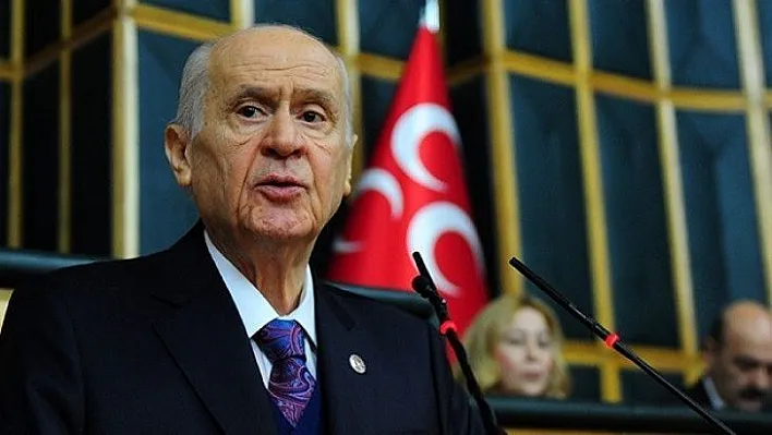 Bahçeli'den Yunanistan'a dikkat çeken tepki