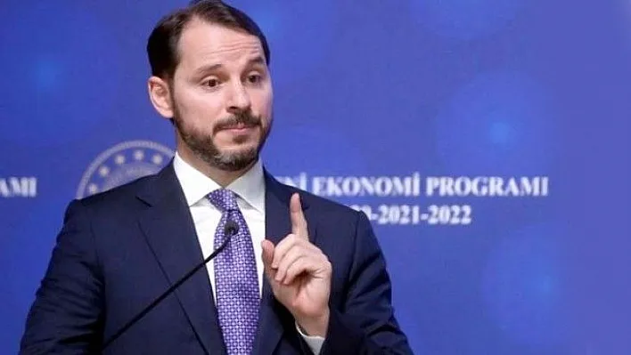 Bakan Albayrak: Biz dolarla uğraşmıyoruz, istesek düşürürüz