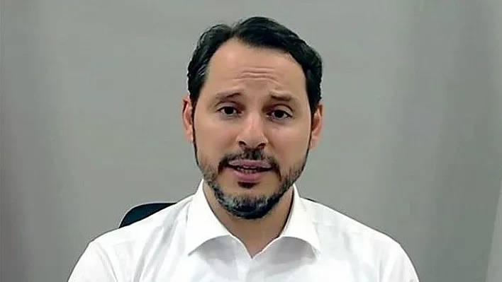 Bakan Albayrak sosyal medyadan açıkladı!