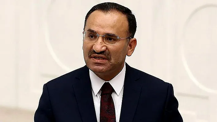 Bakan Bozdağ'dan Anayasa açıklaması