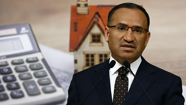 Bakan Bozdağ'dan kira artışı açıklaması