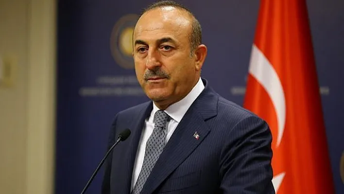 Bakan Çavuşoğlu'ndan Finlandiya ve İsveç'e mesaj