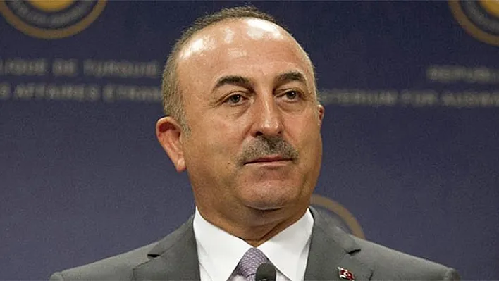 Bakan Çavuşoğlu'ndan hava sahası açıklaması