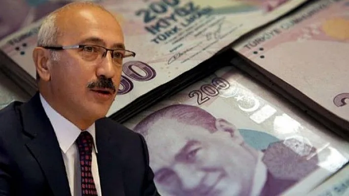 Bakan Elvan: Merkez Bankası, TL karşılığı dijital para konusunda çalışıyor