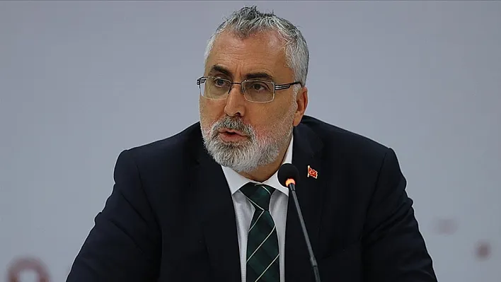 Bakan Işıkhan'dan 'asgari ücret' açıklaması