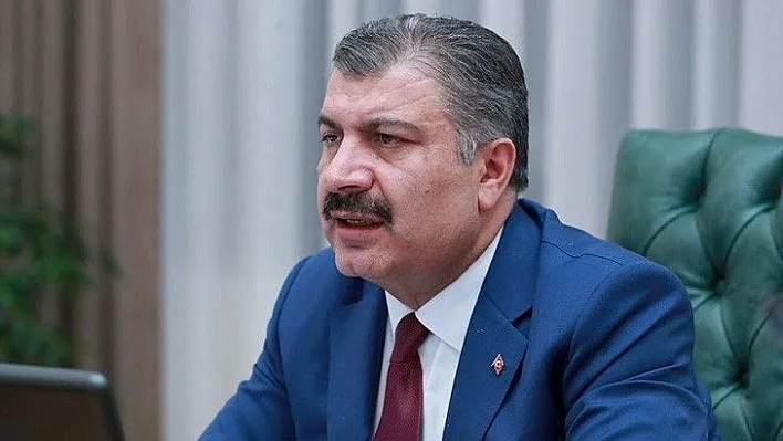 Bakan Koca, 6 ilin sağlık müdürü ile görüştü