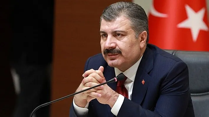 Bakan Koca açıkladı! 4 ülkeyle uçuşlar durduruldu