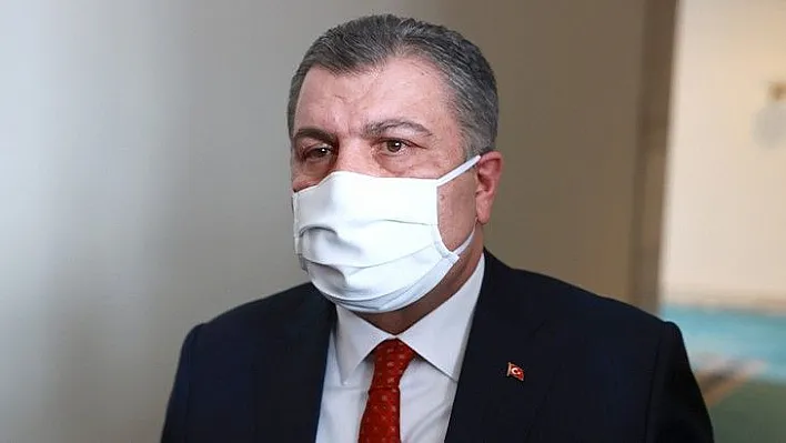 Bakan Koca aşının çöpe gittiği iddialarını yalanladı