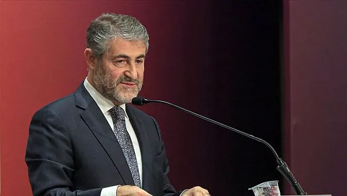 Bakan Nebati'den 'asgari ücret' yorumu: 'Bu tarihi bir artıştır'