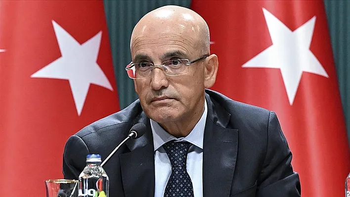 Bakan Şimşek: 'En kötüsü geride kaldı, enflasyon düşüyor'