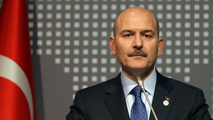 Bakan Soylu açıkladı!