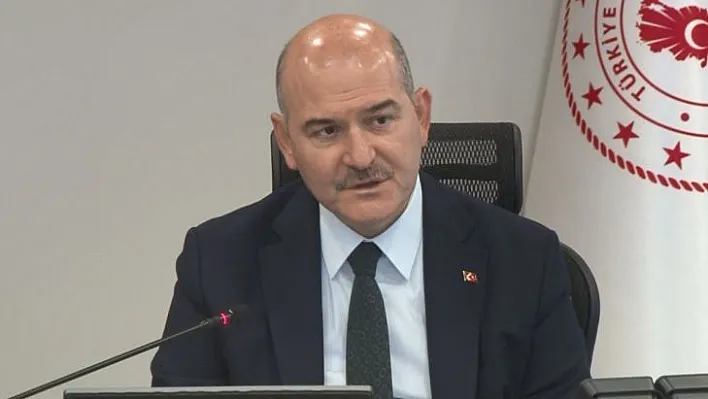 Bakan Soylu açıkladı!