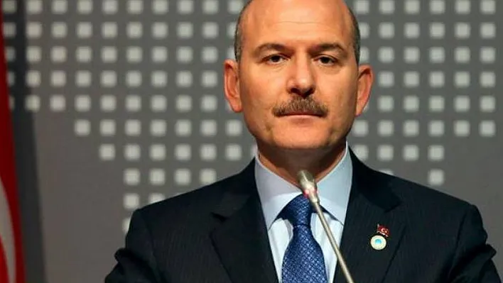 Bakan Soylu açıkladı