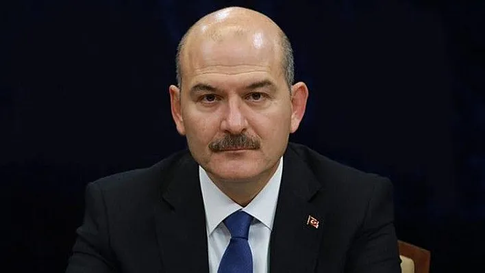 Bakan Soylu'dan İzmir depremine ilişkin ilk açıklama