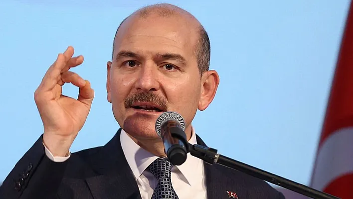 Bakan Soylu'dan terörü bitirme sözü