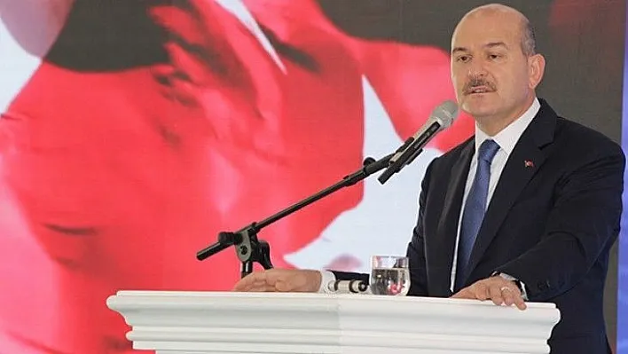 Bakan Soylu duyurdu