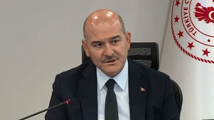 Bakan Soylu, Meral Akşener'e seslendi