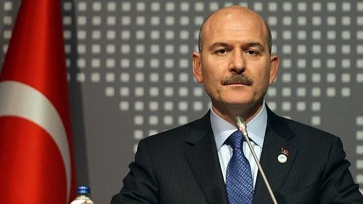 Bakan Soylu: Türkiye'de var olan terörist sayısı 240'a düştü'