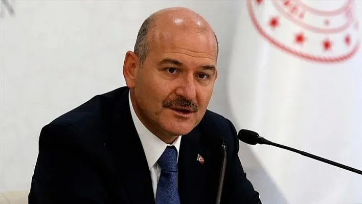 Bakan Soylu uyardı: 'Deprem beklentimiz var'