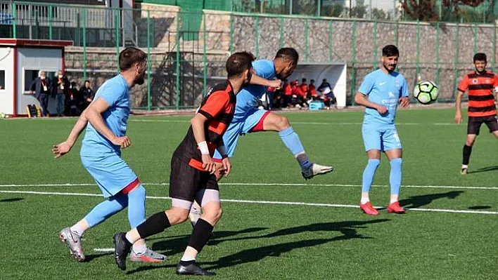 BAL'da Elazığ derbisi